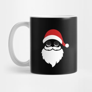 Christmas Golf Mug